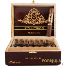 Сигары Perdomo Reserve 10 Years Anniversary Robusto Maduro/25 (шт.)